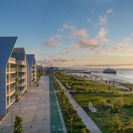 Luxury Apartment Lisbon Exterior photo